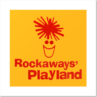 Rockaways' Playland Posters and Art